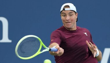 US Open Überraschung: Jan-Lennard Struff besiegt Holger Rune | Sport