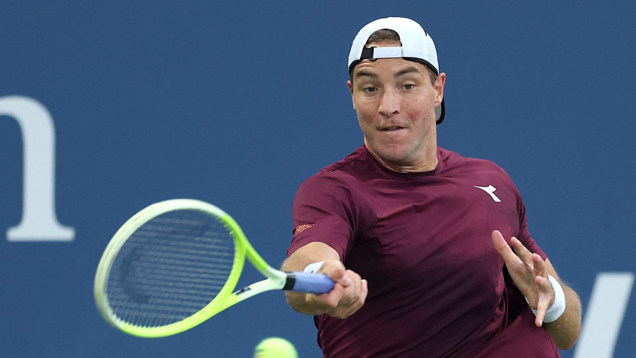 US Open Überraschung: Jan-Lennard Struff besiegt Holger Rune | Sport