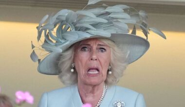 Königin Camilla urlaubt auf Luxusjacht für 35 Millionen Euro – und wird heftig kritisiert
