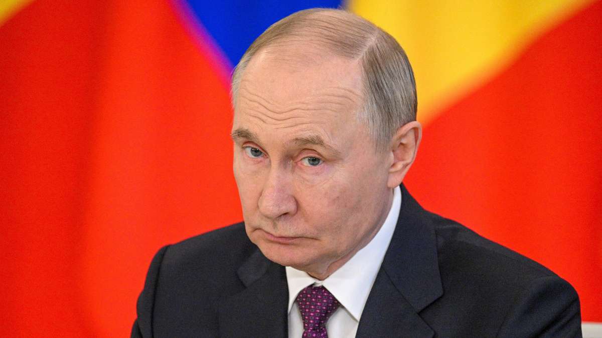 Sanktionspaket gegen Putin: Russlands Finanzierungsquellen schwinden
