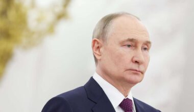 Putins Einnahmequellen im Visier der Ukraine