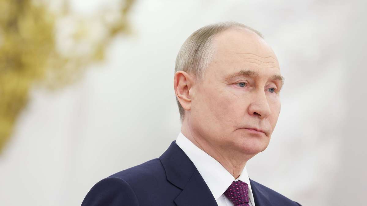 Putins Einnahmequellen im Visier der Ukraine