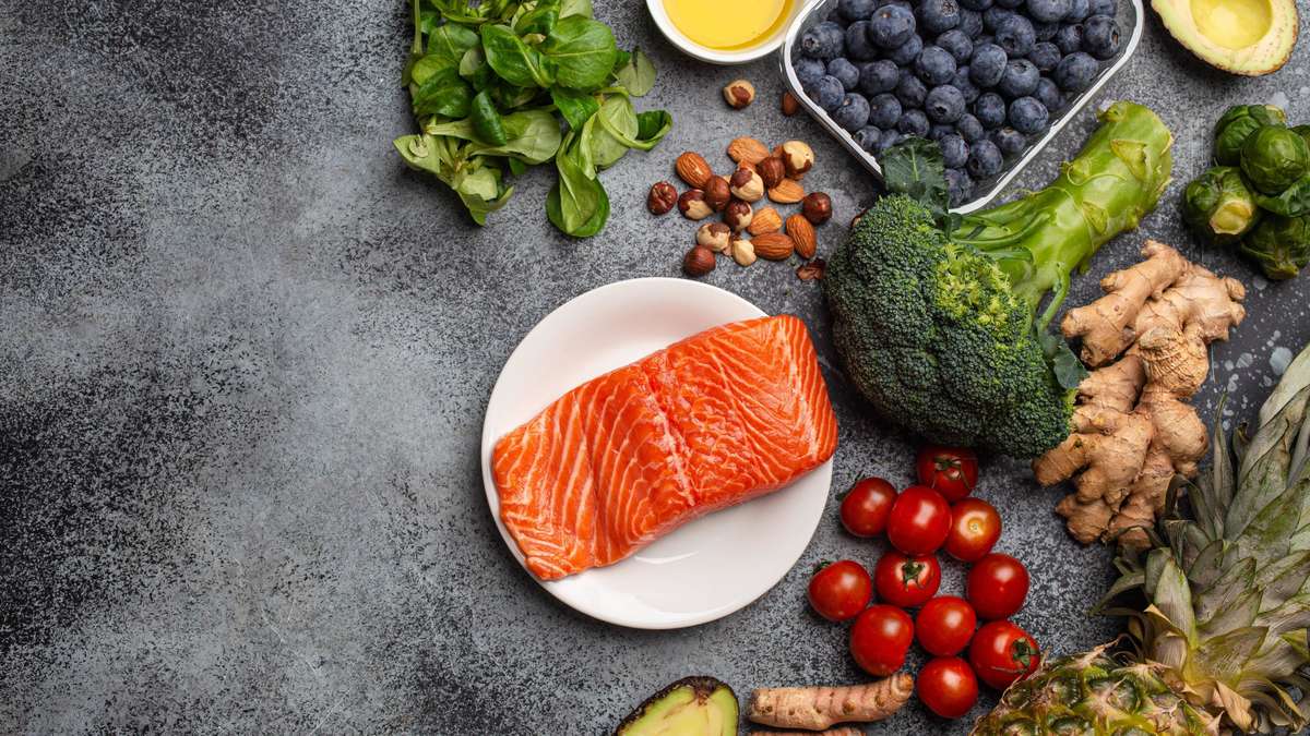 Gesundheit mit Ernährung unterstützen: Diese Lebensmittel hemmen Entzündungen