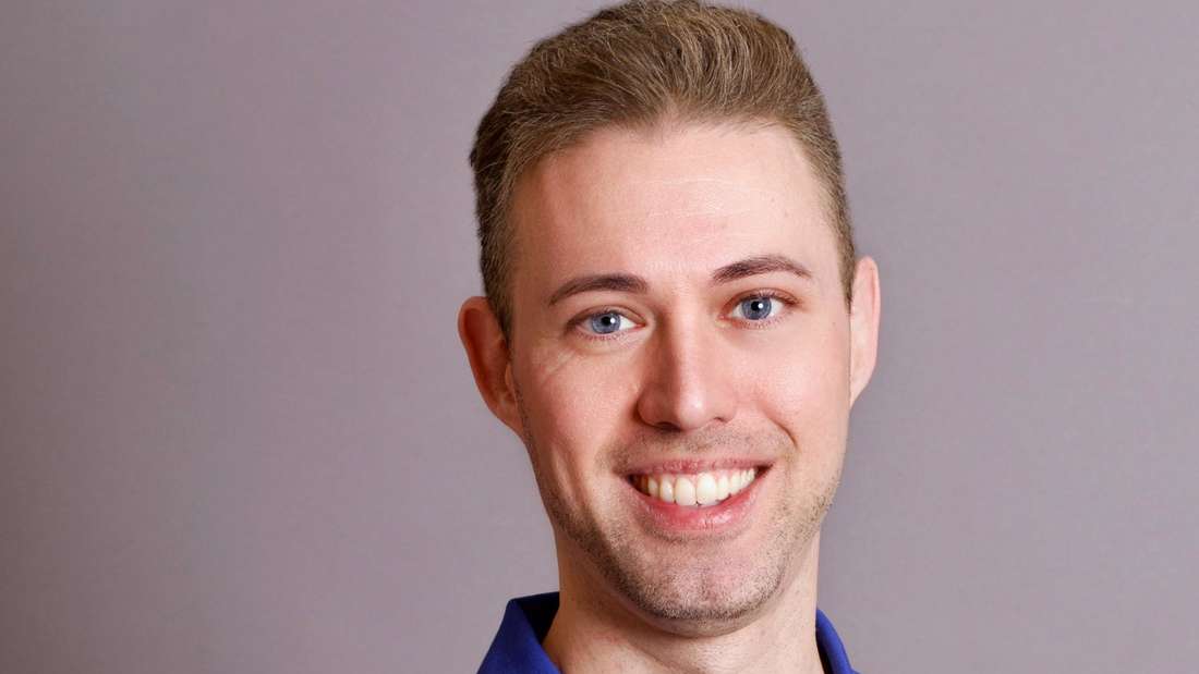Portrait von Dermatologe Dr. Markus Reinholz.
