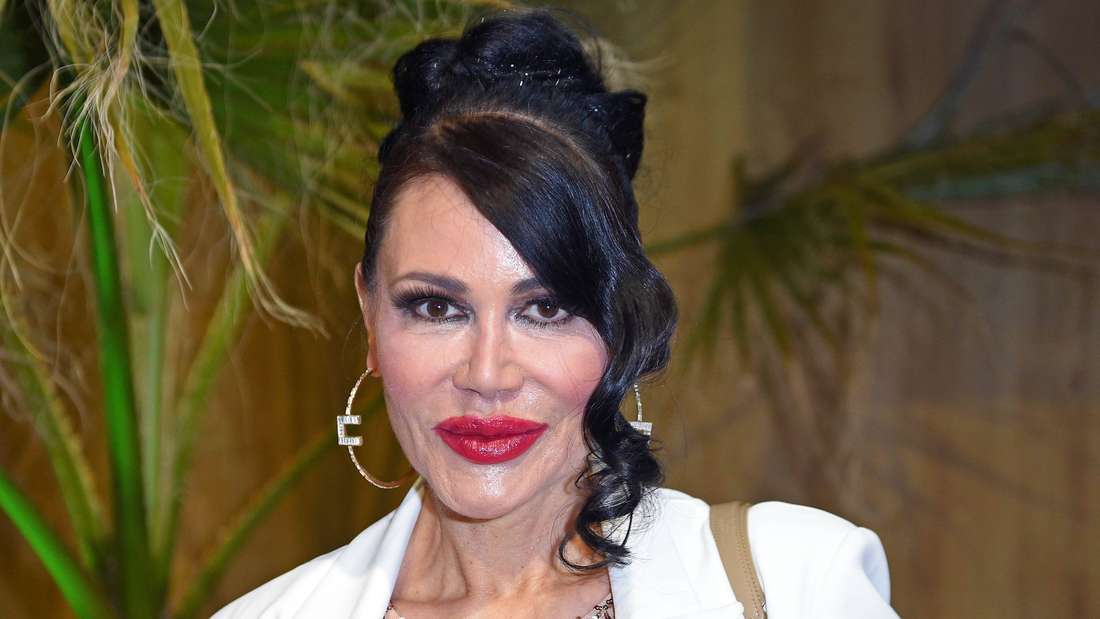 Trotz ihrer Vorsätze ließ sich Ex-Dschungelcamp-Gewinnerin Djamila Rowe wieder die Lippen machen.