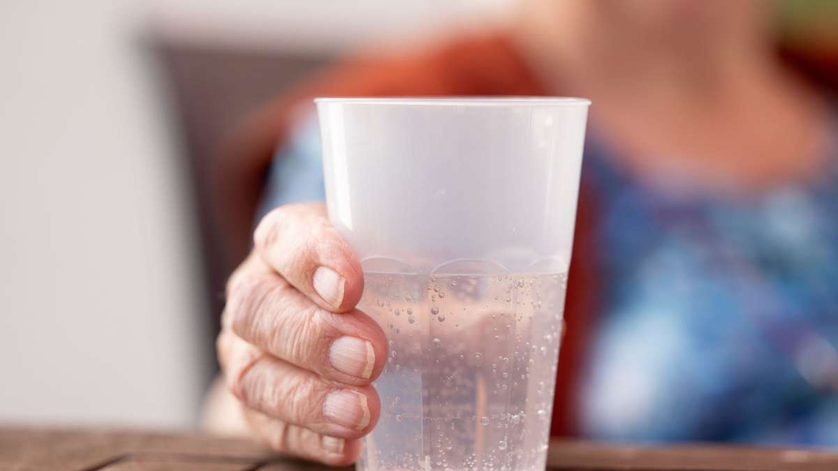 Demenz-Patienten bei Hitze besonders gefährdet