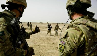 Skandal in Großbritannien: Großbritannien nimmt Tausende afghanische Ex-Mitarbeiter auf