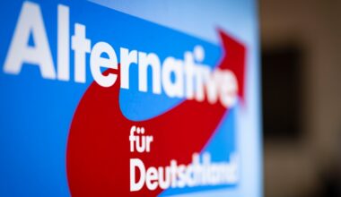 Angela Merkels Satz: Wendepunkt für AfD in Krisenzeit | Politik