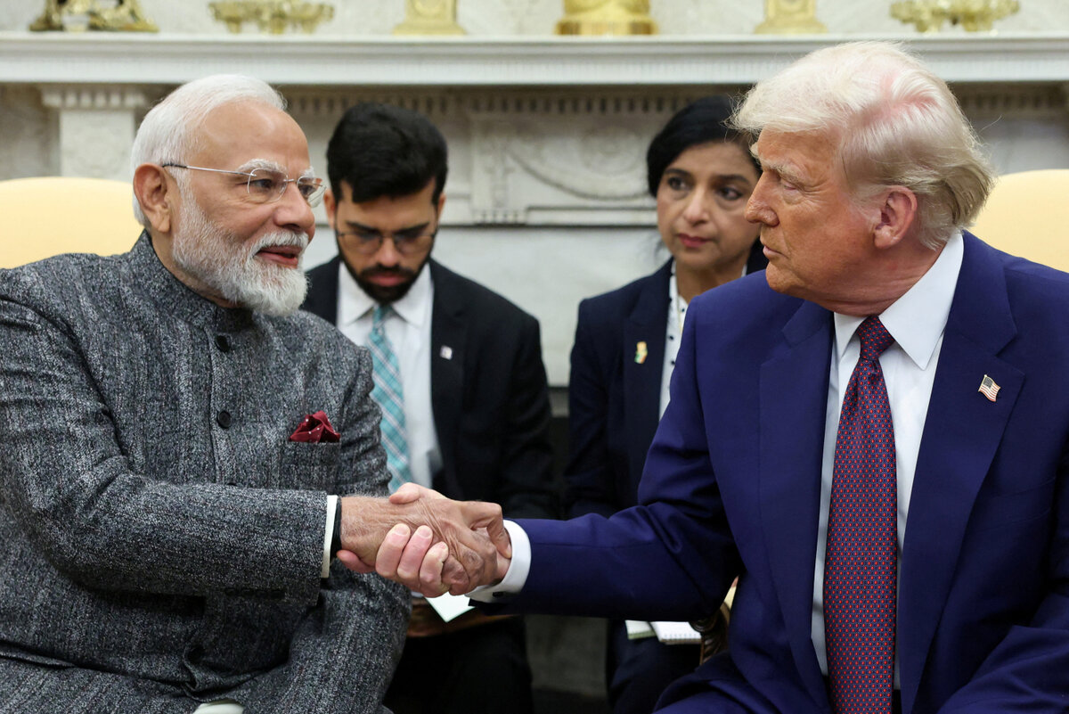 Indischer Balanceakt: Indiens Premier in der Zwickmühle
