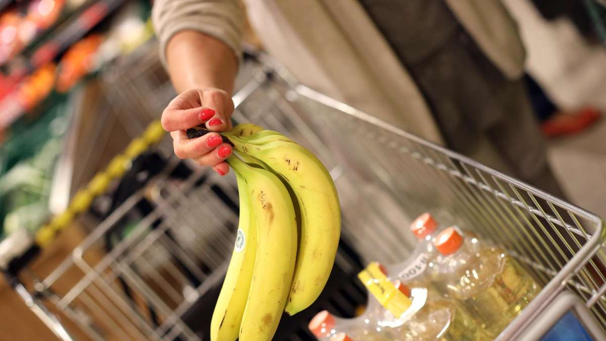 Wunderobst hilft beim Abnehmen: Bananen unbedingt öfter essen
