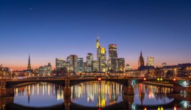 Frankfurt auf Platz drei der beliebtesten Nachtleben-Städte – Gesamtsieger überrascht