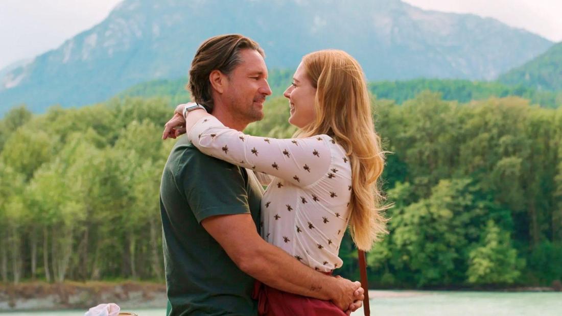 Serienposter von „Virgin River“