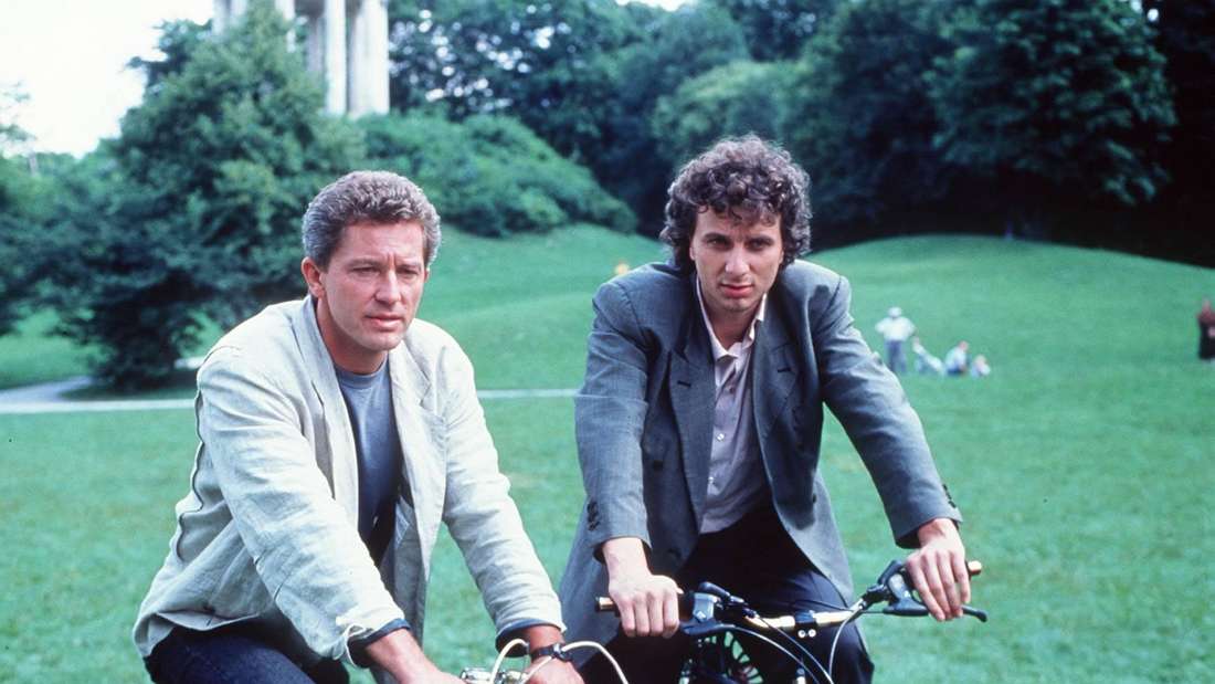TATORT Ein Sommernachtstraum Ein toter Krankenpfleger wurde in München im Englischen Garten aufgefunden