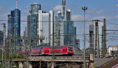 Einschränkungen bei S-Bahnen in Frankfurt – „Erkrankung von Personal“ mit Folgen
