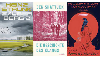 KI-generierte Einbände: Buchcover aus der Retorte