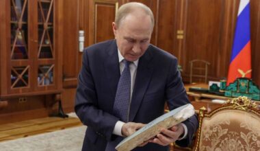 Russland kämpft wirtschaftlich: Opec-Plus-Entscheidung eskaliert Putins Öl-Krise