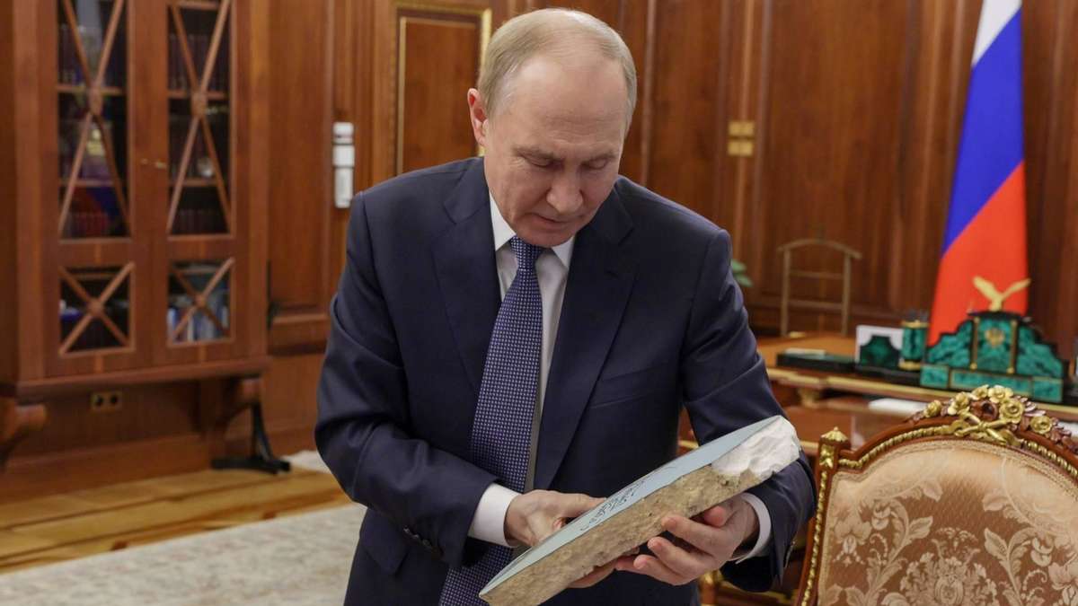 Russland kämpft wirtschaftlich: Opec-Plus-Entscheidung eskaliert Putins Öl-Krise