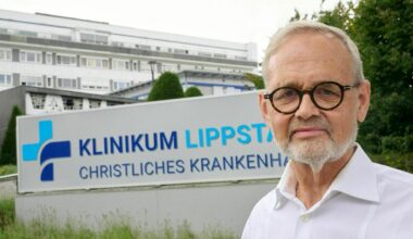 Chefarzt klagt gegen Klinik in Lippstadt: Joachim Volz will sich Abbrüche nicht verbieten lassen