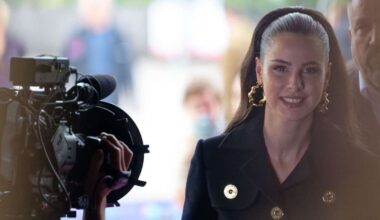 Lena Meyer-Landrut tritt nach Funkstille auf Promi-Hochzeit in Bayern auf und likt Mark-Forster-Post auf Instagram