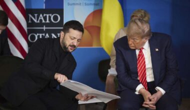 Trump prüft bereits Konsequenzen für Putin
