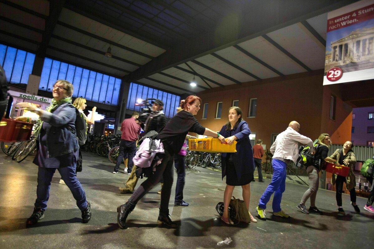 10 Jahre Flüchtlingssommer: Die Fehler dürfen sich nicht wiederholen