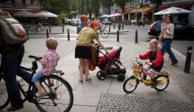 Bevölkerungsentwicklung in Berlin: Sag mir, wo die Kinder sind?