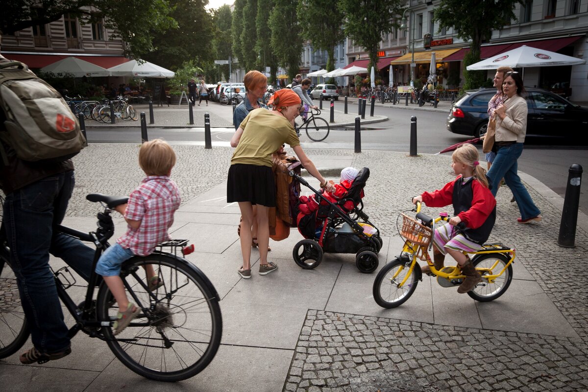 Bevölkerungsentwicklung in Berlin: Sag mir, wo die Kinder sind?