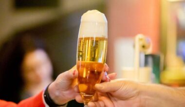 Ab diesem Alter sollten Sie auf Alkohol verzichten