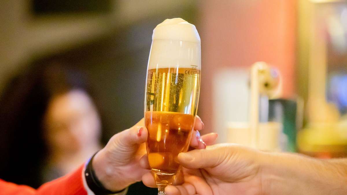 Ab diesem Alter sollten Sie auf Alkohol verzichten