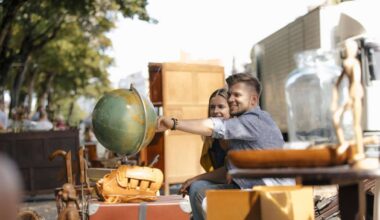 NRW-Trödelmarkt öffnet für zehn Tage – Besonderer Ort zieht Besucher an