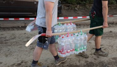 Klimacamp in Brandenburg: „Die Kollapsbewegung gibt mir Antrieb“