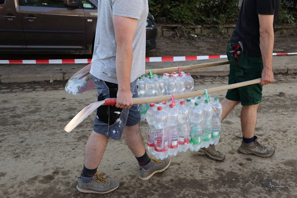 Klimacamp in Brandenburg: „Die Kollapsbewegung gibt mir Antrieb“