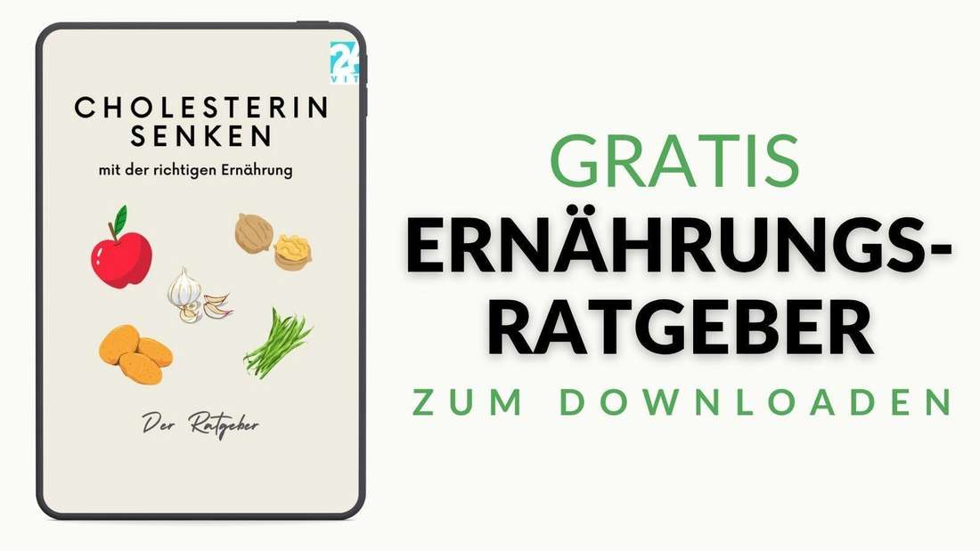 Preview Cholesterin-Ratgeber