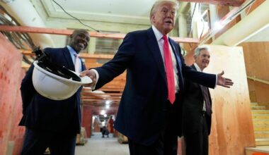 Nach Abschluss der Rahmenvereinbarung: Trump rüttelt am EU-Deal