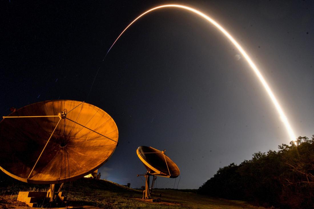 Die jüngsten Ausfälle von Musks Satellitensystem Starlink am 24. Juli waren weltweit spürbar.