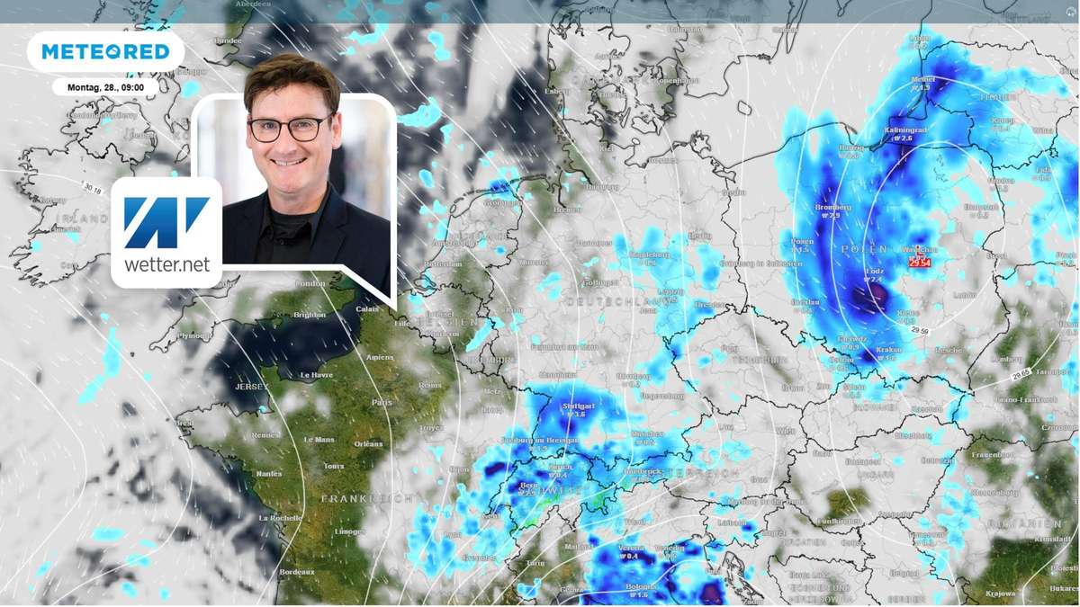 Sommer-Enttäuschung in Deutschland – warum die Hitzeprognose der Wetter-Modelle dennoch stimmt