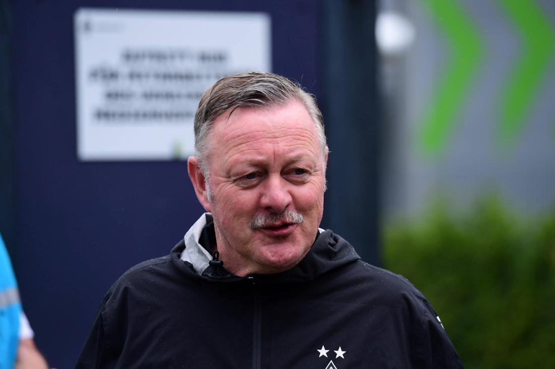 Roland Virkus muss als Sport-Geschäftsführer von Borussia Mönchengladbach auf vielen Baustellen operieren.