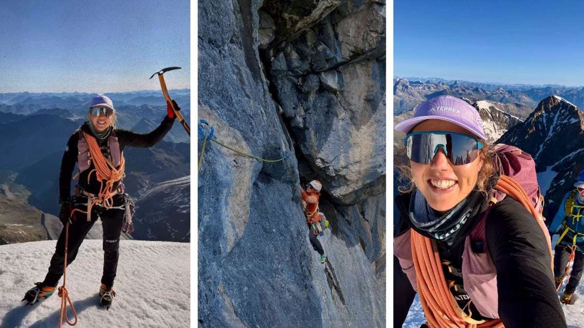 Laura Dahlmeier veröffentlichte vor tödlichem Unfall Nachricht auf Instagram