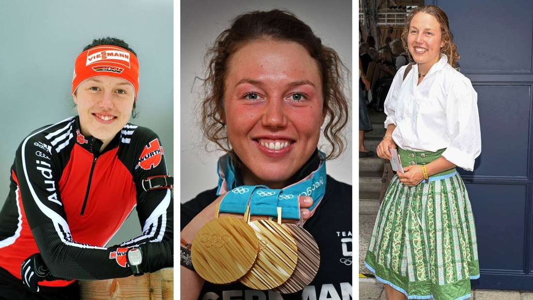 Biathlon-Ikone Laura Dahlmeier zählt zu Deutschlands größten Wintersportlern.