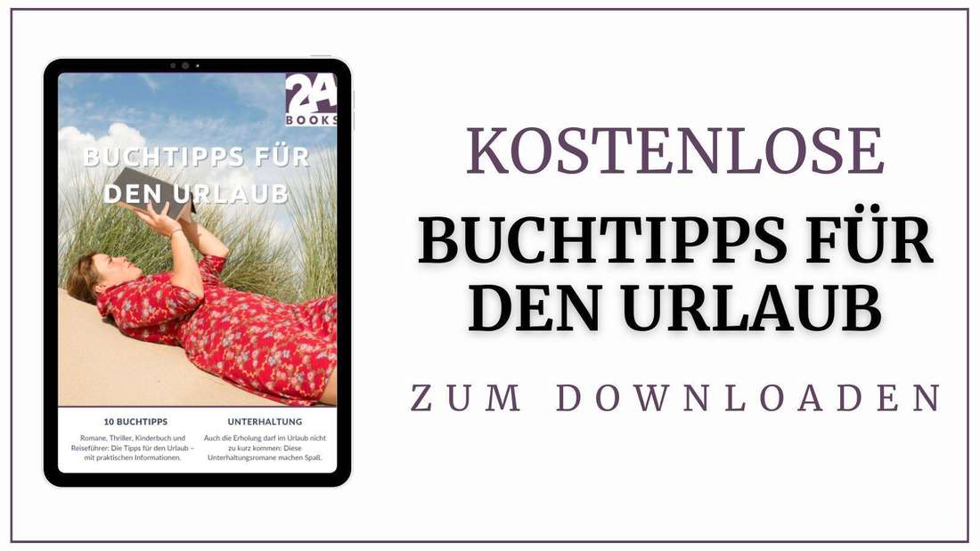 PDF-Download der Lesetipss für den Urlaub