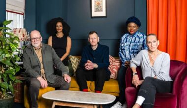 Booker Prize 2025 Longlist: Diese Bücher sind nominiert