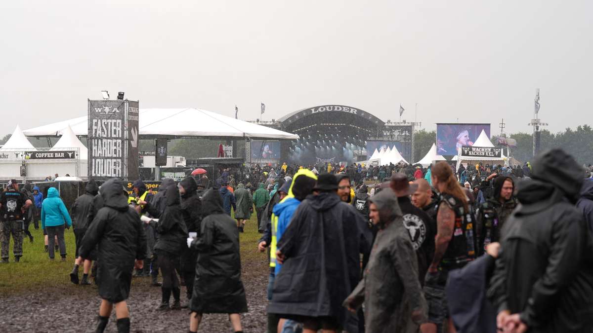 Mega-Band „kaum zu ertragen“ – Besucher rechnet mit Wacken-Tagen ab