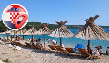 Urlauber aufgepasst - Nachbarland warnt vor August-Reisen nach Kroatien