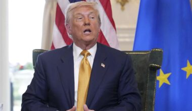 Trump legt sich mit mächtigen Gegnern an – auch in Deutschland