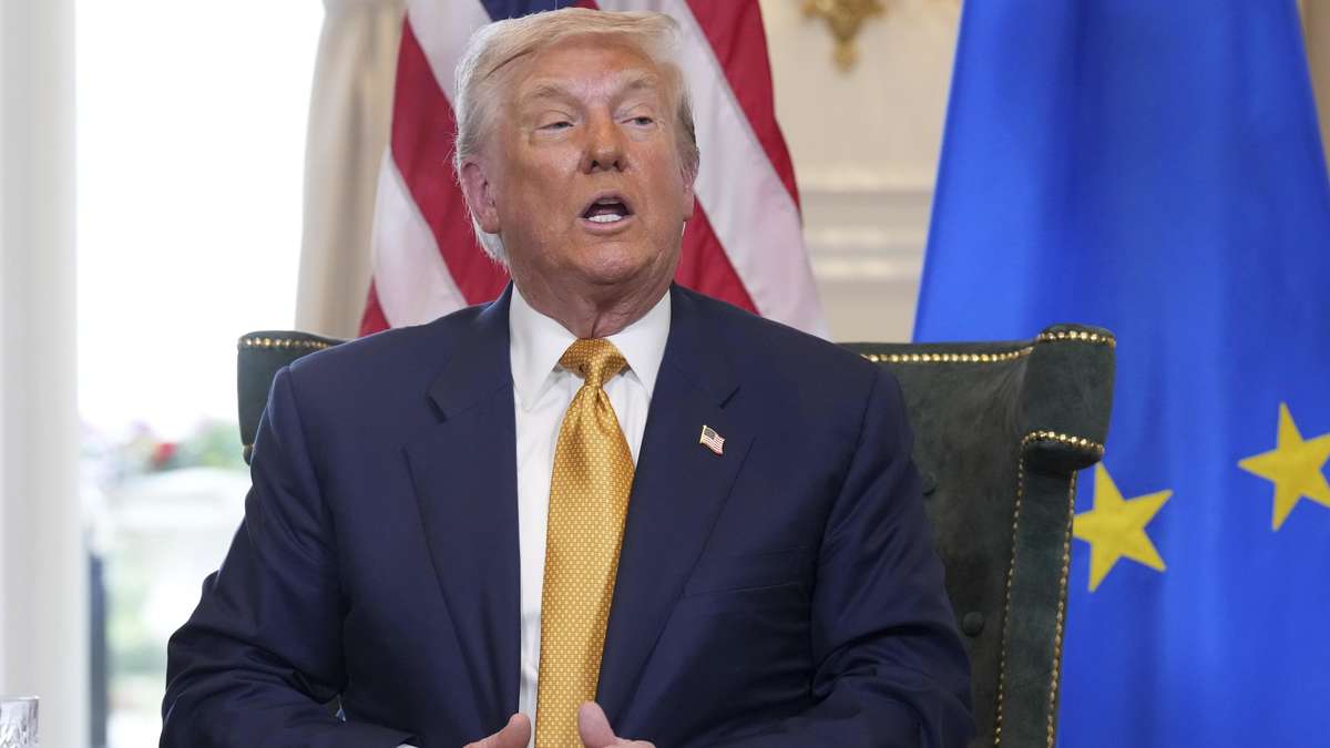 Trump legt sich mit mächtigen Gegnern an – auch in Deutschland