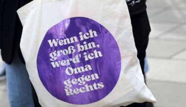 Fest für die Demokratie in Frankfurt – alle Infos zu Programm, Termin und Ort