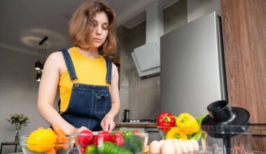 Ärztin zeigt auf, wie der Körper trotz wenig Essen Fett einlagert