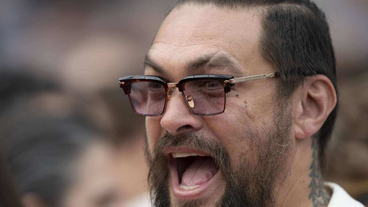 Jason Momoa verändert sich radikal – und bereut das Ergebnis sofort