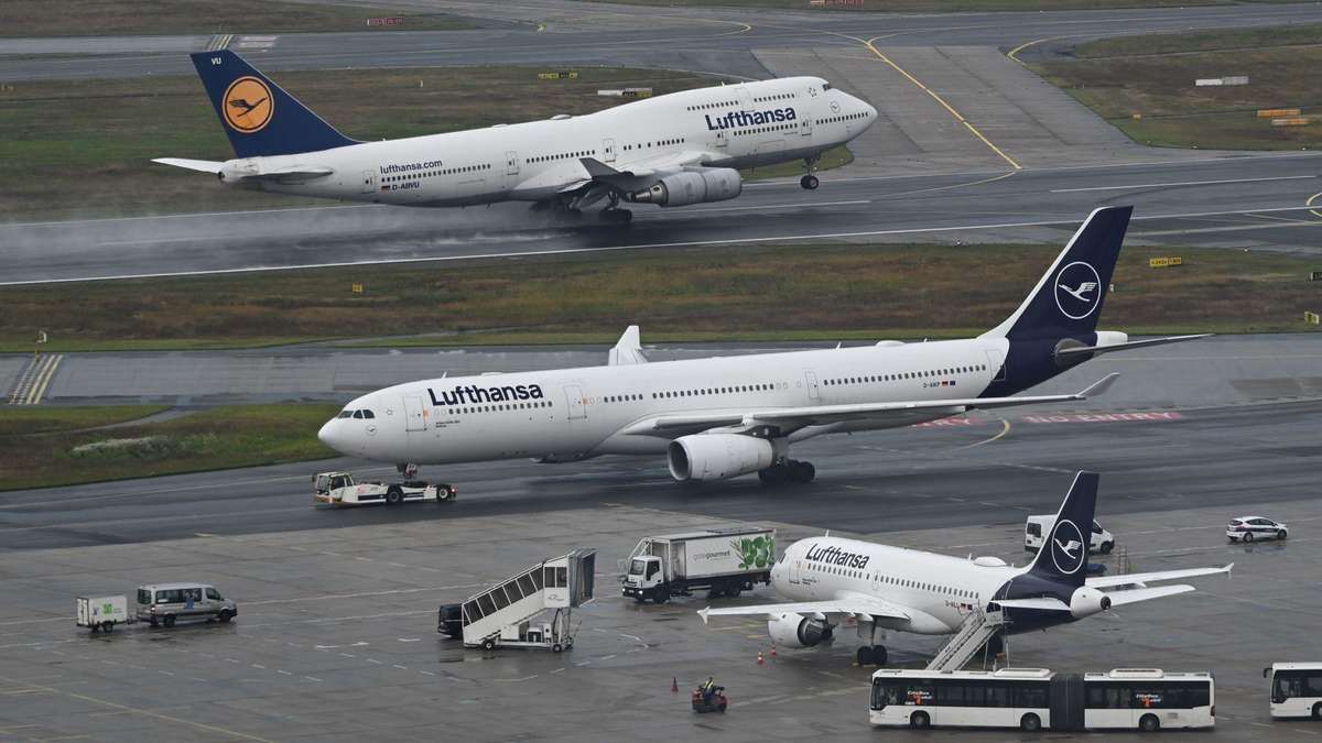 Lufthansa reagiert auf veränderte Sicherheitslage – Auswirkungen auf Flughafen Frankfurt
