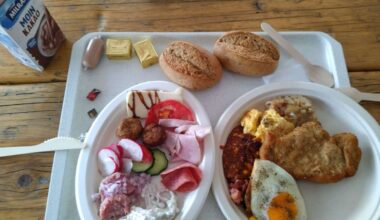 „Das teuerste Frühstück, was ich je bezahlt habe“